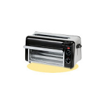 Tefal TL6008 Toast n' Grill Elektroherad/Toaster silver