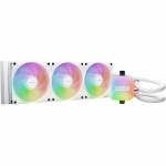 K Cooler Wasserk&uuml;hlung be quiet! LIGHT LOOP 360mm ARGB White