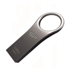 Silicon Power Jewel J80 128 GB USB 3.0 Silver