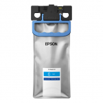 Epson Ink WorkForce Pro Cyan High-Capacity HighCapacity (C13T11P240)