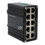 EXSYS EX-62025 10-Port Industrie Ethernet Switch