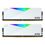64GB ADATA DIMM 6000 (2x 32 GB) Dual-Kit (wei, AX5U6000C3032G-DCLARWH, Lancer RGB, INTEL XMP)