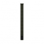 Garmin UltraFit-Armband 22mm Nylon Moosgrn