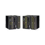 Cisco CATALYST IE3300 W/ 8 GE COPPER