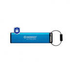 STICK 128GB Kingston IronKey Keypad 200C AES-256 USB-C retail