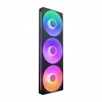 360mm NZXT F-Serie F360 RGB Core L&uuml;fter Single Black RF-U36HF-B1