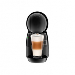 Delonghi | Coffee Maker | EDG110.AB Piccolo XS | Pump pressure 15 bar | Capsule | Black | 1400 W