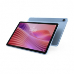 Lenovo Tab Wi-Fi (w/o power adapter) | ZAEH0174SE | 10.1 " | Polar Blue | IPS | 1920 x 1200 pixels | MediaTek | Helio G85 | 4 GB | LPDDR4x | 128 GB | Wi-Fi | Front camera | 5 MP | Rear camera | 8 MP | Bluetooth | 5.3 | Android | 14 (Android 15 & 16