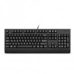 Lenovo Preferred Pro II | Keyboard | Wired | Lithuanian | Black