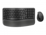 LOGITECH Wave Keys and Lift Combo GRAPHITE (US) INTL