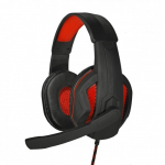 ART headphones gaming with microphone HERO USB