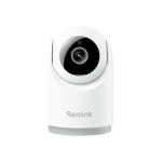 Reolink | Smart Wi-Fi PT Indoor Security Camera | E331 | PTZ | 5 MP | F4mm/F1.6 | H.264 | Micro SD, Max. 512 GB