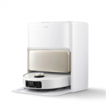 MOVA Robot Vacuum | V50 Ultra Complete | Wet&Dry | 6400 mAh | Dust capacity 3.2 L | 24000 Pa | White