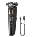 Philips Shaver | S5886/30 | Operating time (max) 60 min | Wet & Dry | Lithium-ion | Black