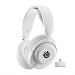 Steelseries Arctis Nova 5P Wireless, valge - Juhtmevaba peakomplekt / 61674