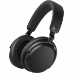 Sennheiser ACCENTUM Wireless, m&uuml;rasummutus, must - Juhtmevabad &uuml;le k&otilde;rva k&otilde;rvaklapid / 700174