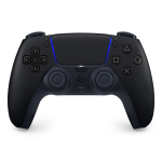 Sony DualSense, PlayStation 5, must - M&auml;ngupult / 711719022374