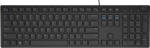 Dell Multimedia Keyboard-KB216 - ENG/EST - Black