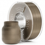 ELEGOO PLA Metal Filament 1.75mm Colored 1KG - Metal Gold