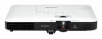 Epson EB-1780W data projector Standard throw projector 3000 ANSI lumens 3LCD WXGA (1280x800) White, Grey