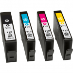 HP 912XL High Yield Yellow Ink