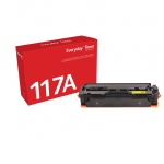 Xerox Everyday Toner 006R04593 Gelb alternativ zu HP Toner 117A W2072A