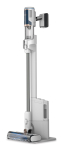 Vacuum Cleaner|SHARK|BU3521EU|Dry|2-in-1 stick vacuum|White/Blue|Bagless|Battery| 2.7 kg|BU3521EU