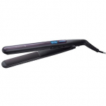 Remington | Hair Straightener | S6505 | Warranty 24 month(s) | Ceramic heating system | Display Yes | Temperature (min) 150 &deg;C | Temperature (max) 230 &deg;C | Black