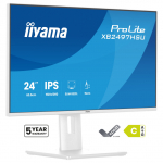 iiyama ProLite XB2497HSU-W1 Monitor 60,5 cm (24") wei&szlig;