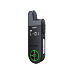 HYTERA S1 mini HYT-S10 Uc 430-470MHz 1W mit un-abnehmbaren Li polymer Akku 750mAh und Festem Grtelclip und Antenne
