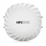 HPE Aruba Networking AP-735 RW Tri Radio 2x2 Wi-Fi 7 Internal Antennas 5-pack Campus Access Point