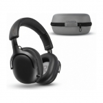 Medion LIFE HX1-Pure Over Ear-Kopfh&ouml;rer schwarz
