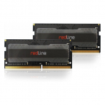 16GB Mushkin SO-DIMM 3200 (2x 8 GB) Dual-Kit (schwarz, MRA4S320NNNF8GX2, Redline, INTEL XMP)