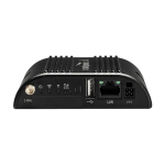 CradlePoint IBR200 Series - Wireless Router - WWAN 2,4 GHz