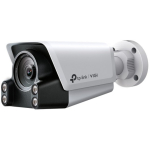 TP-LINK VIGI C340S (4MM) 4MP Outdoor Color Pro Night Vision Bullet Network Camera 4MP 4mm Fixed Lens 1/4.57cm 1.8Zoll