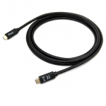 Equip Kabel USB-C 3.2 -> C St/St 1.00m 3A/20V sw