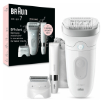 Braun Silk-&eacute;pil 7-441 Epilierer 225076 Akku