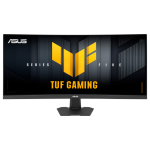 86,4 cm (34") 3440 x 1440 Pixel ASUS 90LM0DP1-B01171 21:9 Wide Quad HD VA 1 ms 200 Hz HDR DisplayPort HDMI USB-Hub VESA Speaker