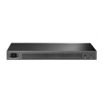 TP-LINK | Switch | T2600G-52TS | Managed L2 | Rackmountable | Gigabit Ethernet (copper) ports quantity 48 | SFP ports quantity 4 | 36 month(s)
