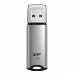 Silicon Power | USB Flash Drive | Marvel Series M02 | 32 GB | USB Type-A | Silver