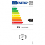 Philips | Business Monitor | 275S9JML/00 | 27 " | VA | QHD | 16:9 | 75 Hz | 4 ms | 2560 x 1440 | 300 cd/m&sup2; | HDMI ports quantity 1