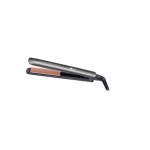 Remington | Hair Straightener | S8598 Smartpro | Ceramic heating system | Display Digital | Temperature (min) 150 &deg;C | Temperature (max) 230 &deg;C | Number of heating levels 5 | Grey