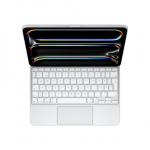 Apple Magic Keyboard for iPad Pro 11‑inch (M4) - SWE White | Apple