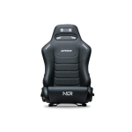 Next Level Racing | ERS3 Elite | Reclining Seat | Premium PU Leather | Black NLR-E050