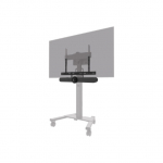 Neomounts AV30-500BL Videobar Kit | Universal | 43-110 " | Maximum weight (capacity) 10 kg | Black AV30-500BL