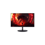 Acer Nitro XF274X Ergo | 24 " | IPS | FHD | 16:9 | 240 Hz | 0.5 ms | 1920 x 1080 pixels | 250 cd/m&sup2; | HDMI ports quantity 2 | Black