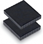 Trodat Replacement Stamp Pads 6/4924 Blue for Printy 4924, 4940, 4724, 4740