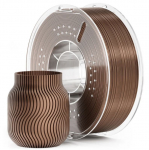 ELEGOO PLA Metal Filament 1.75mm Colored 1KG - Metal Bronze