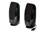 Logitech S150 Digital USB - Speakers - For PC - USB - 1.2 Watt (Total) - black