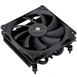Thermalright TR AXP90-X36 Black Low Profile CPU Air Cooler, 36 mm Height, TL-9015B Slin PWM Fan, AGHP Technology, for AMD AM4/AM5 Intel 115X/1200/1700/1851